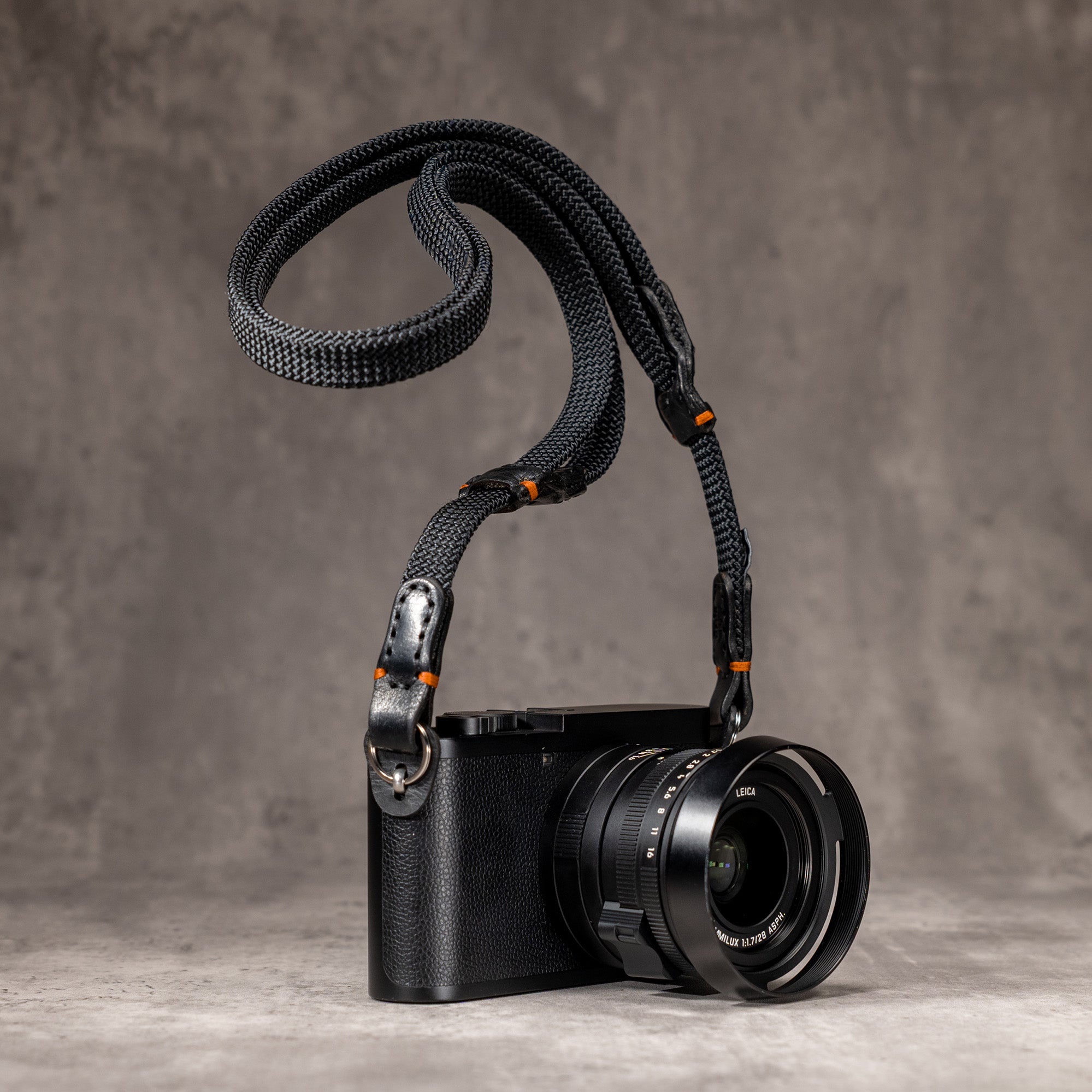 Trailflex Adjustable Camera Strap — Alpha | Owlkrown – Owlkrown