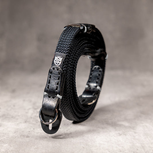 Trailflex Adjustable Camera Strap - Monochrome