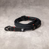 Trailflex Adjustable Camera Strap - Black with Red Accent