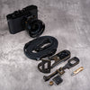 Travel Kit for Leica Q2 & Q3 - Black Patina (Bundle & Save $122)