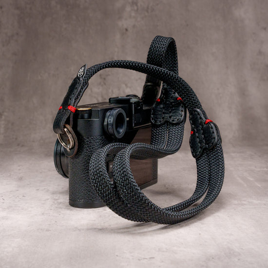 TwinPad Camera Strap - Alpha
