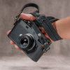 TwinPad Camera Strap - Alpha