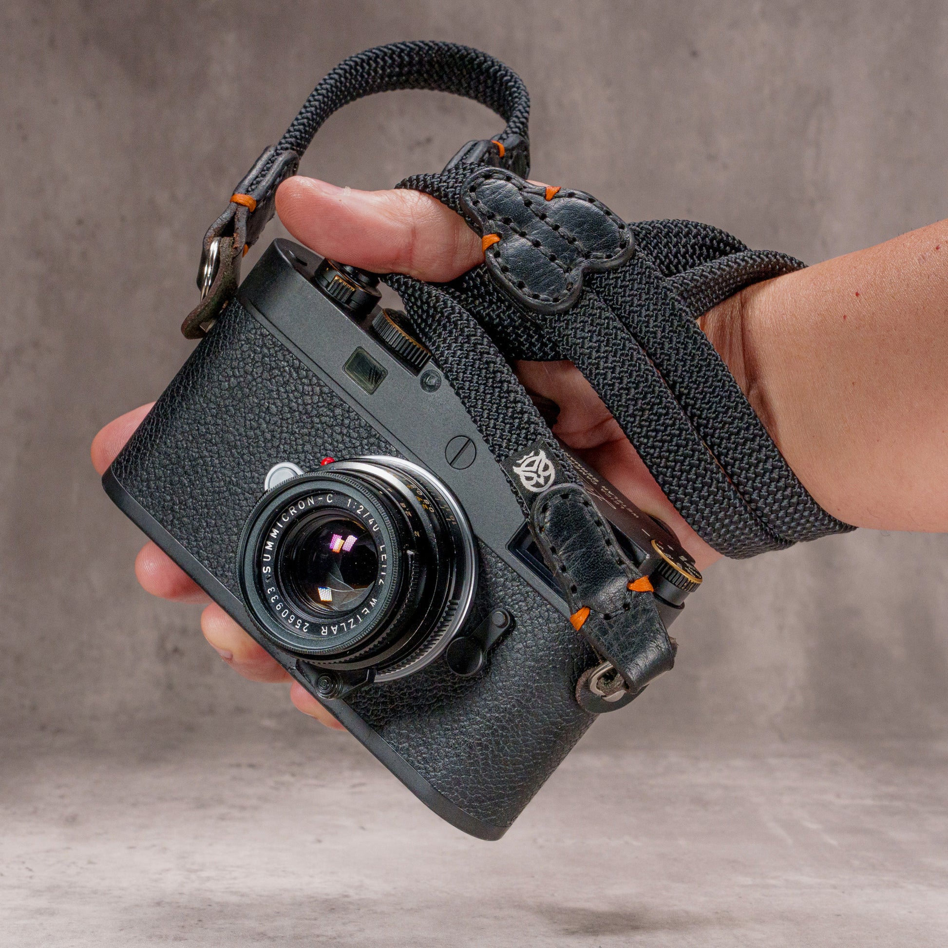 TwinPad Camera Strap - Alpha