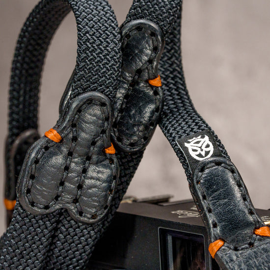 TwinPad Camera Strap - Alpha
