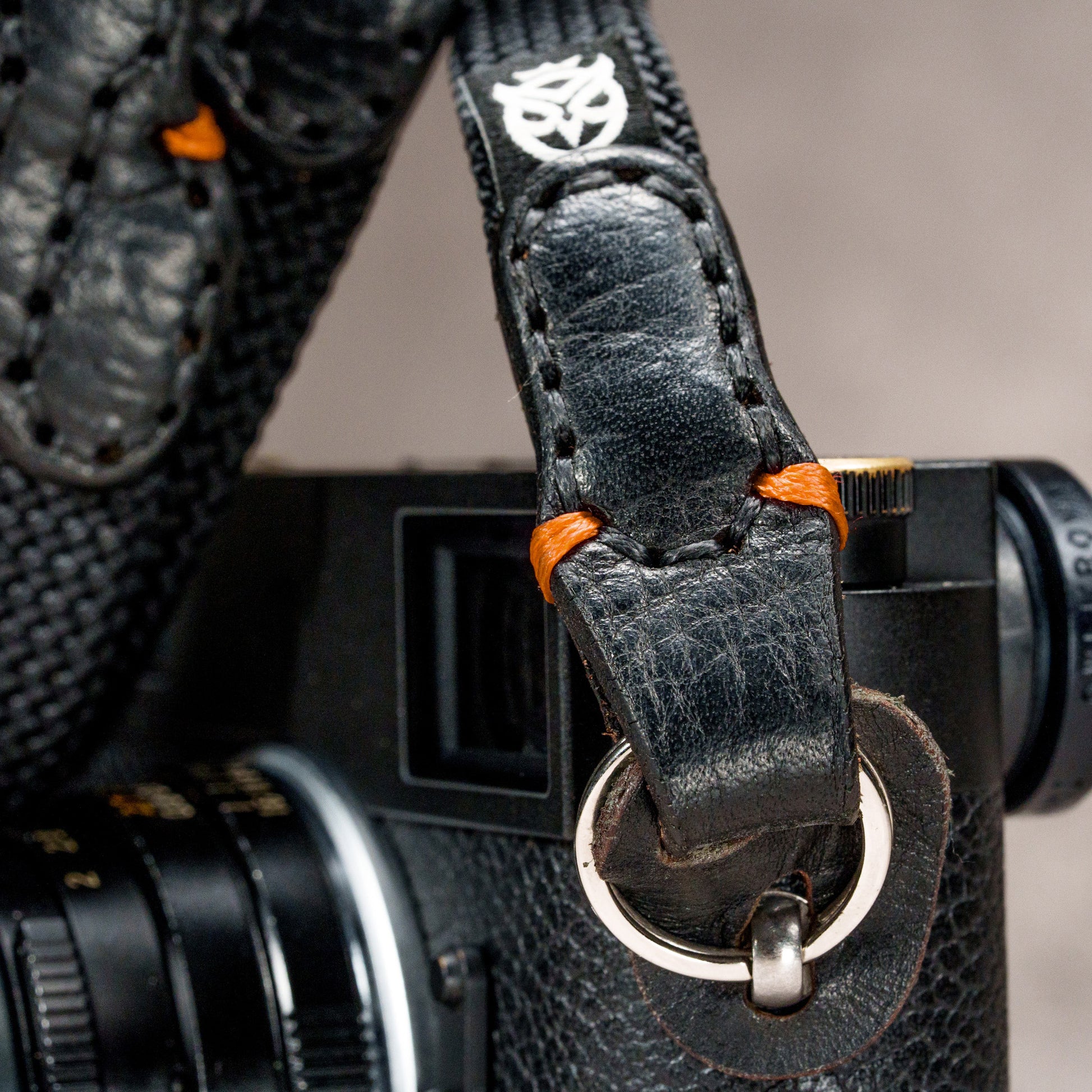 TwinPad Camera Strap - Alpha
