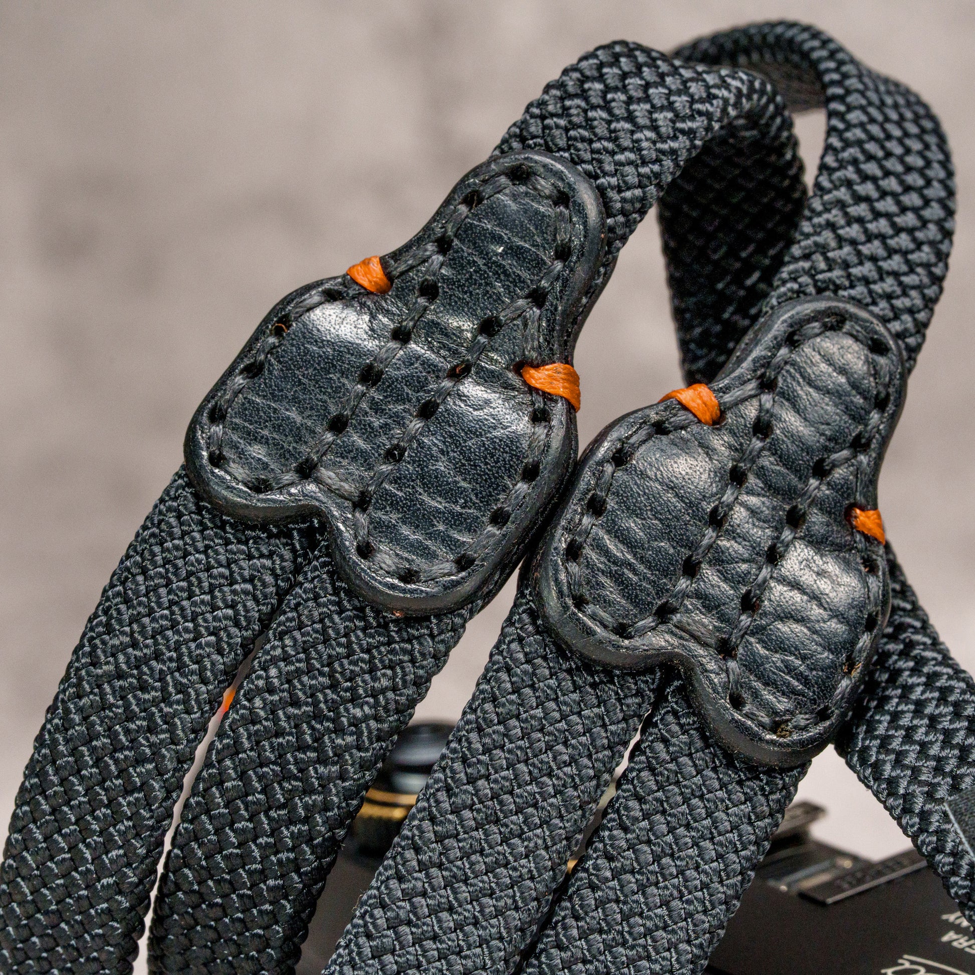 TwinPad Camera Strap - Alpha