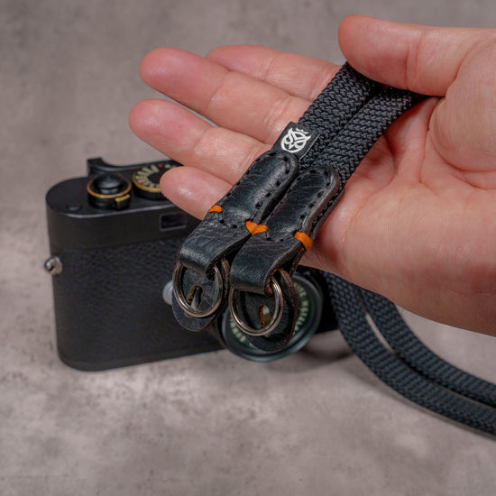 TwinPad Camera Strap - Alpha
