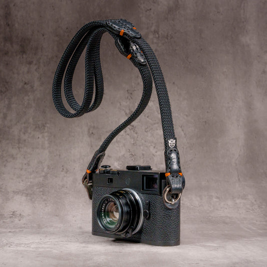TwinPad Camera Strap - Alpha