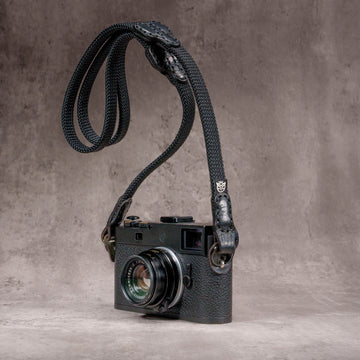TwinPad Camera Strap - Stealth