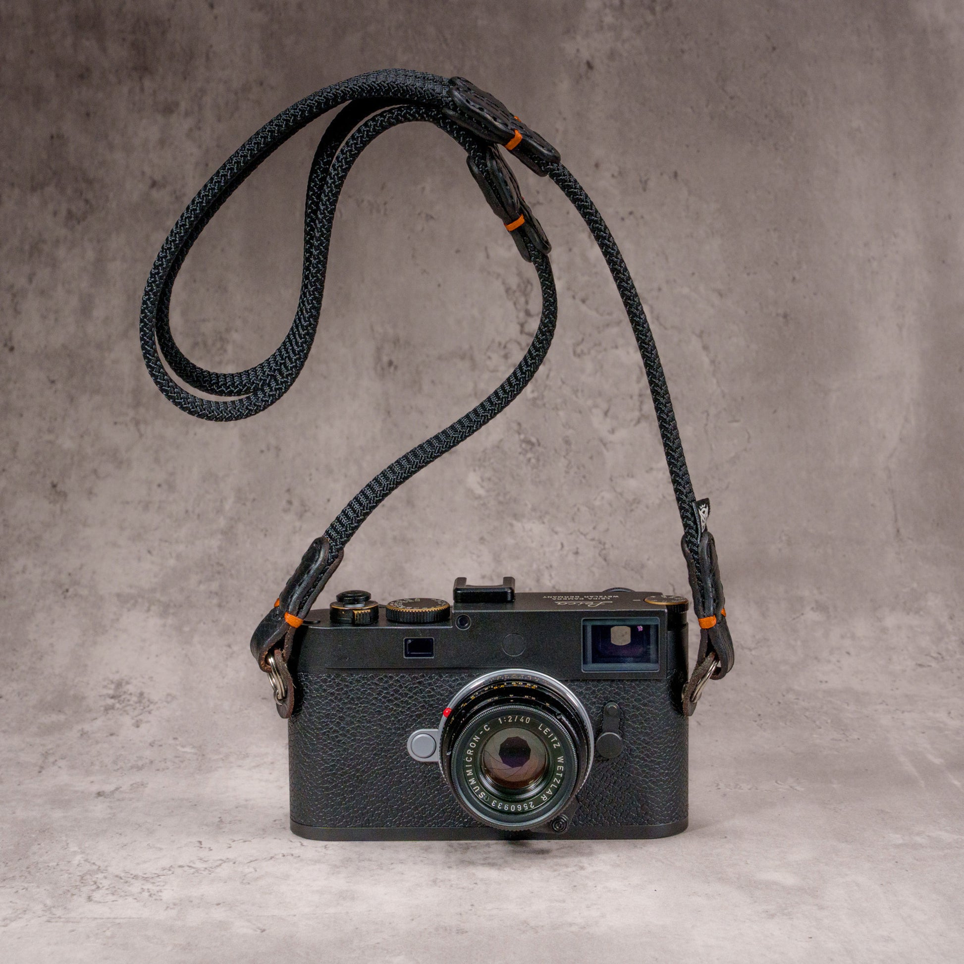 TwinPad Camera Strap - Alpha