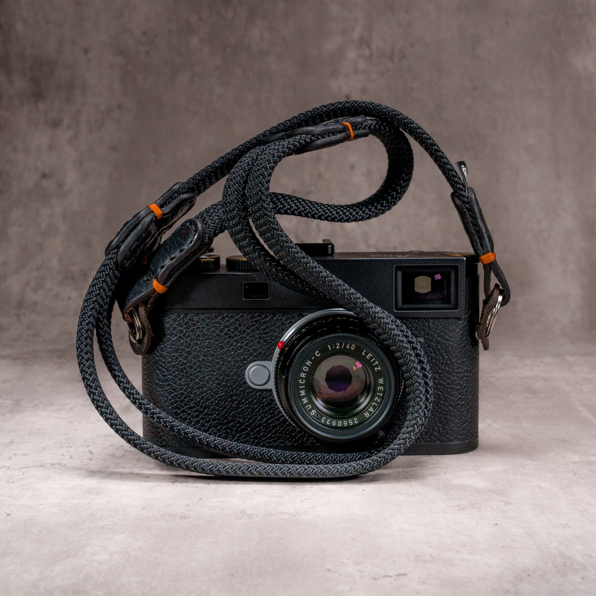 TwinPad Camera Strap - Alpha