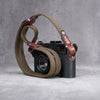 TwinPad Camera Strap - Outback