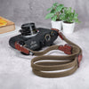 TwinPad Camera Strap - Outback