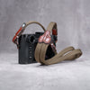 TwinPad Camera Strap - Outback