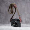 TwinPad Camera Strap - Outback