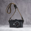 TwinPad Camera Strap - Safari