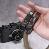 TwinPad Camera Strap - Safari