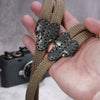 TwinPad Camera Strap - Safari