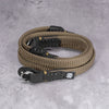 TwinPad Camera Strap - Safari