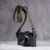 TwinPad Camera Strap - Safari