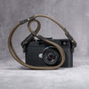 TwinPad Camera Strap - Safari