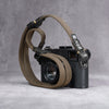 TwinPad Camera Strap - Safari