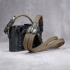 TwinPad Camera Strap - Safari