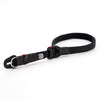 WristFlex Adjustable - Black with Red Accent