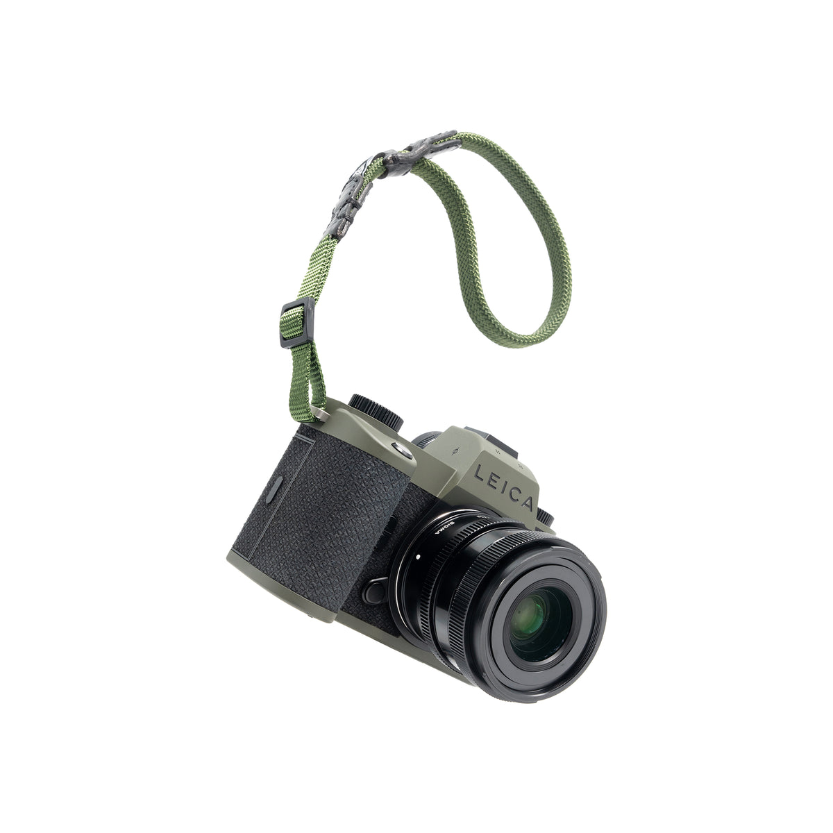 WristFlex Adjustable SL Camera Strap - Reporter