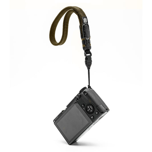 Pulsera clásica de cuerda negra