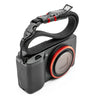 WristLoop Black with Red Accent
