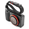 WristLoop Black with Red Accent