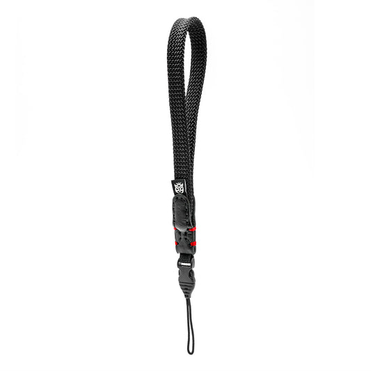 Pulsera clásica de cuerda negra