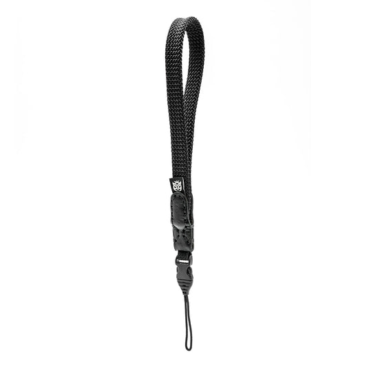 Pulsera clásica de cuerda negra
