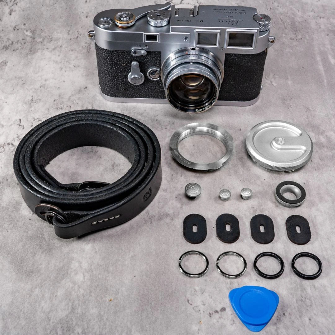 Analog M Kit hero frame 1 mobile