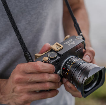 Carried, not photographed
