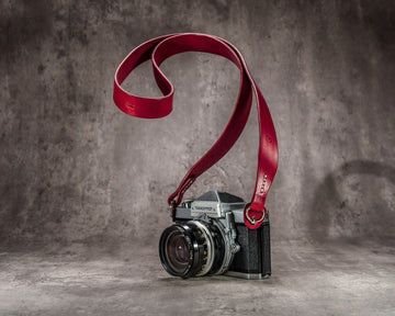 Helliot in OxBlood