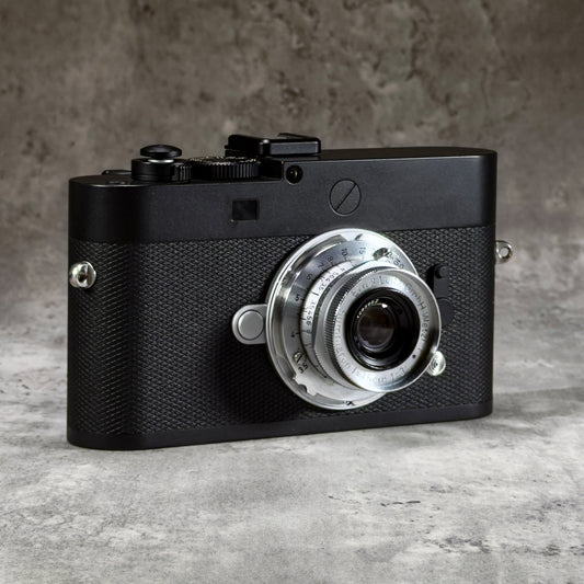 LTM to Leica M Adapter - Summaron and Elmar 35mm f/3.5