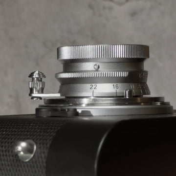 LTM to Leica M Adapter - Summaron and Elmar 35mm f/3.5