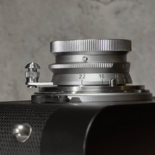LTM to Leica M Adapter - Summaron and Elmar 35mm f/3.5