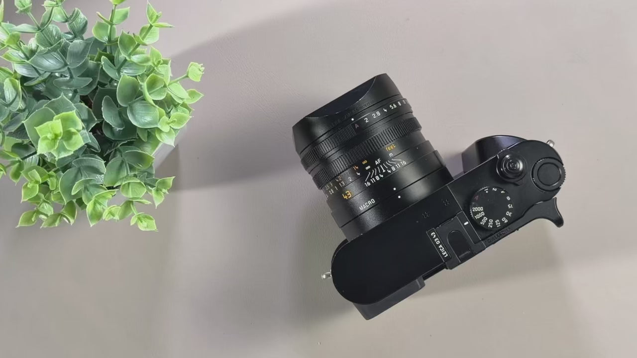 EyeKup For Leica Q2 & Q3 Full Line (Requires a HotGrip) – Owlkrown