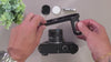 FlexGrip for Leica M11 & M EV1 - Silver Chrome