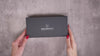 Unboxing and handling the Classic Flat Padded Rope camera strap, shown in the Outback finish