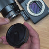 Sony Alpha Weather Sealed  Body Cap System