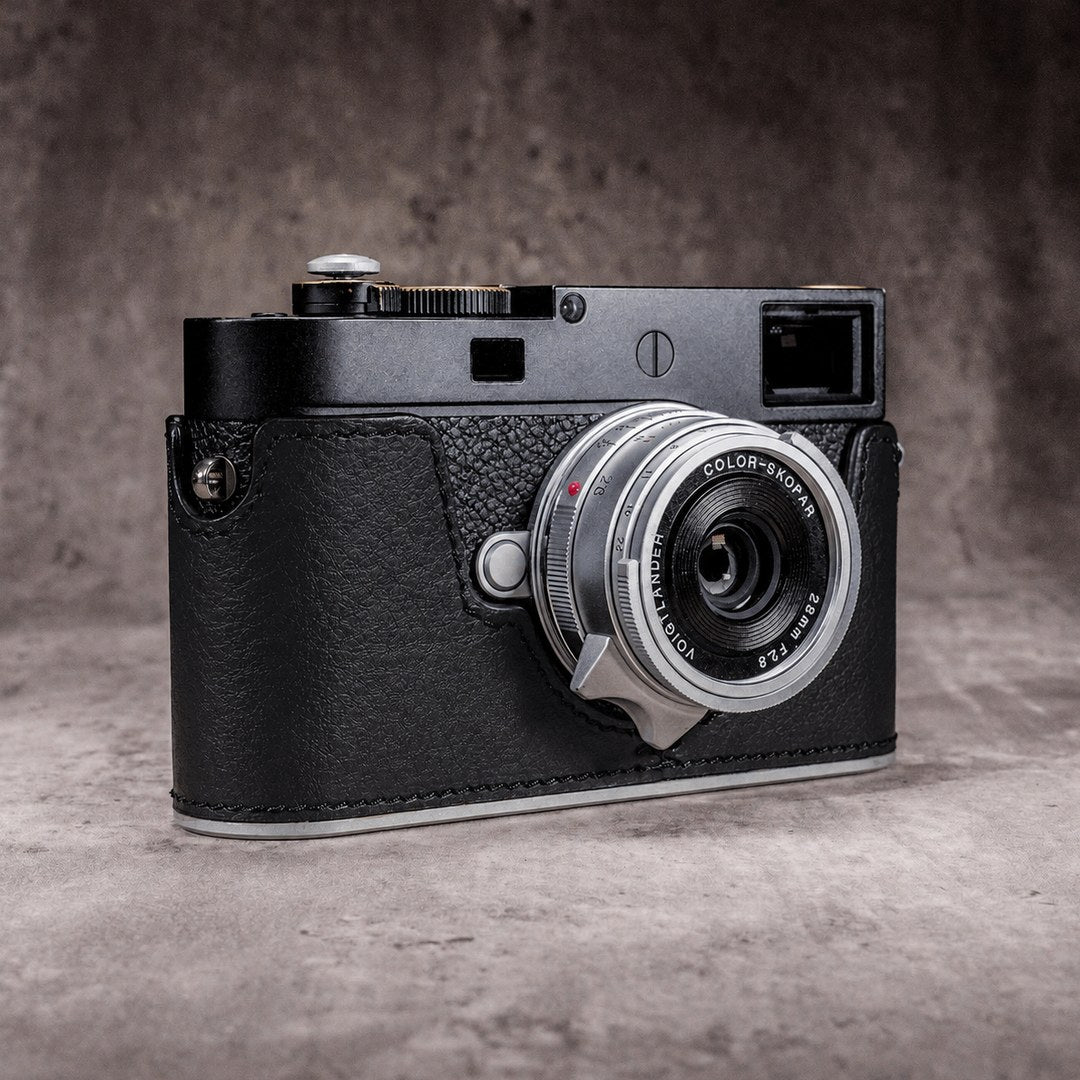 SlimCase for Leica M11 and M EV1 on concrete