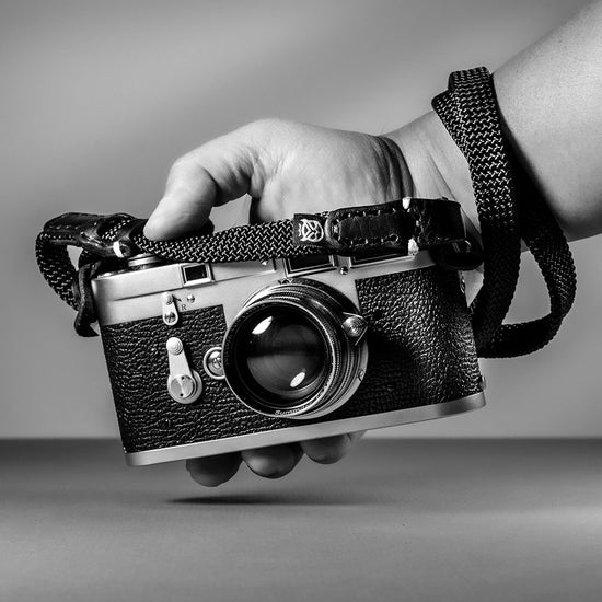 Trailflex Adjustable Camera Strap - Monochrome - view 4